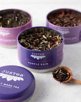 JusTea Purple Trio