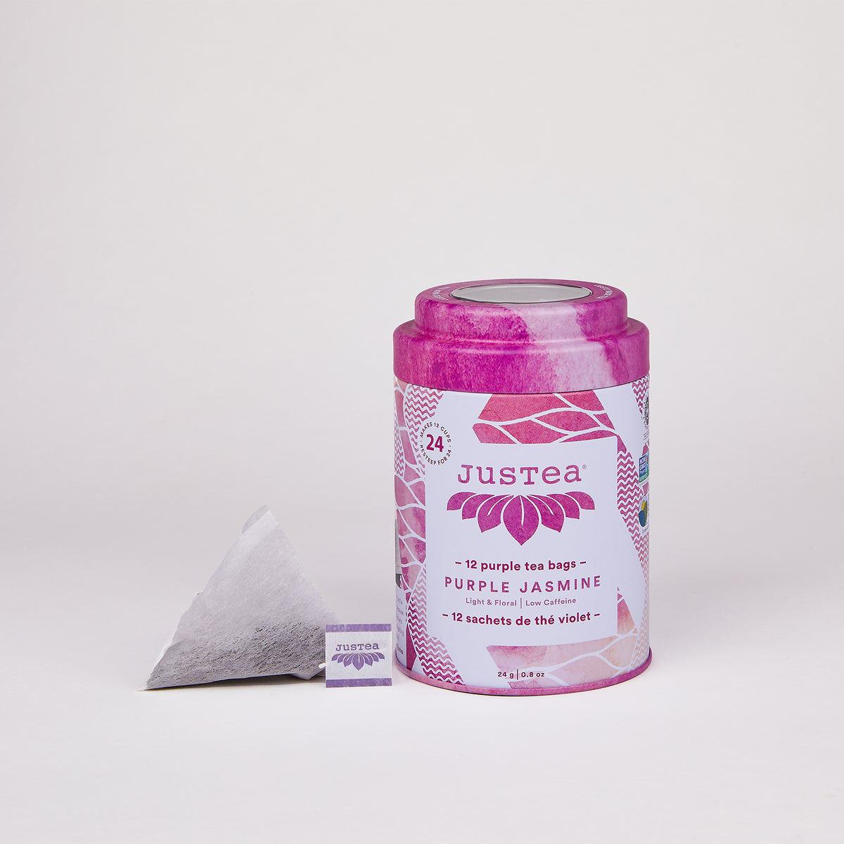 Purple Tea – JUSTEA