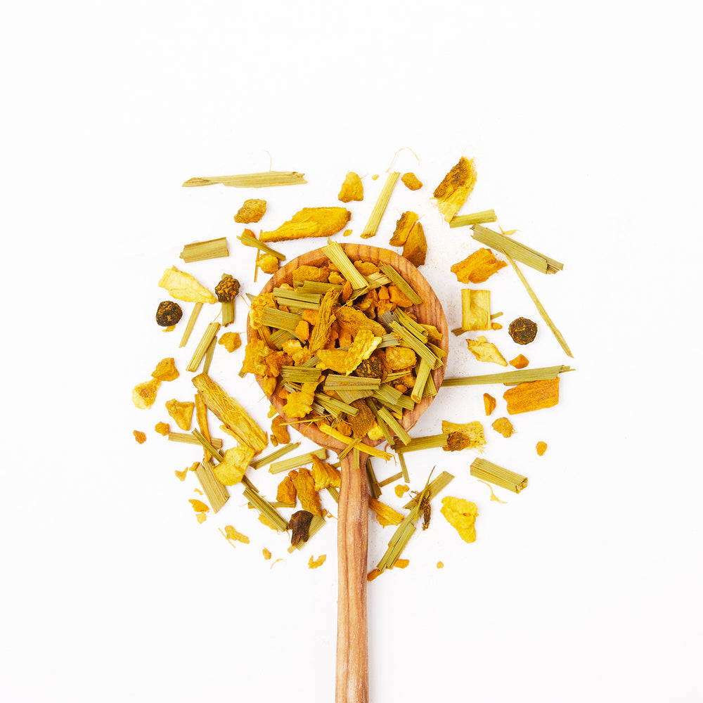 Turmeric Ginger