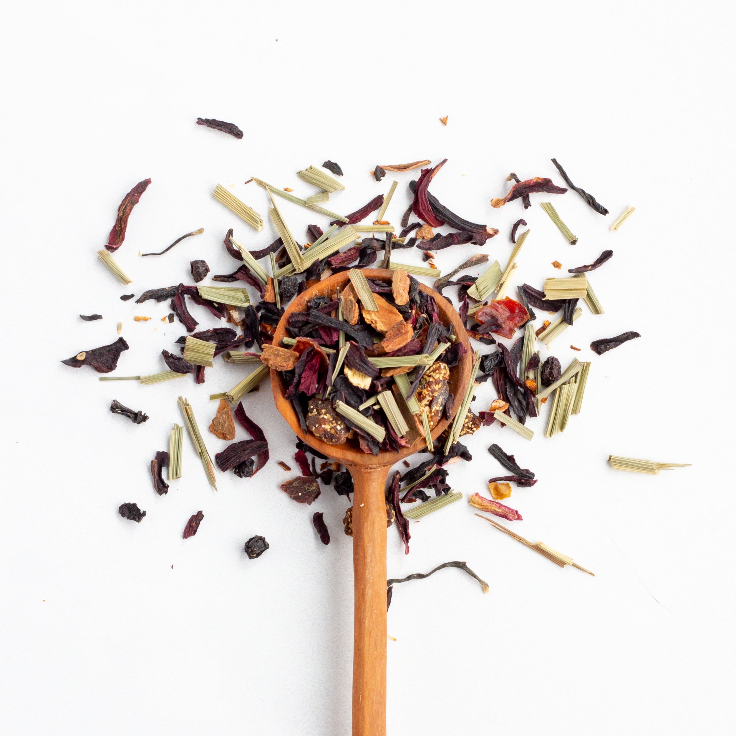 WEN ウェン ティーツリー ラベンダー ２本 480ｍｌ Winter Wonderland - Organic, Fair Trade, Loose Leaf Winter